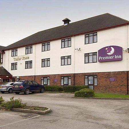 Premier Inn Wirral - Two Mills Ellesmere Port Exterior photo